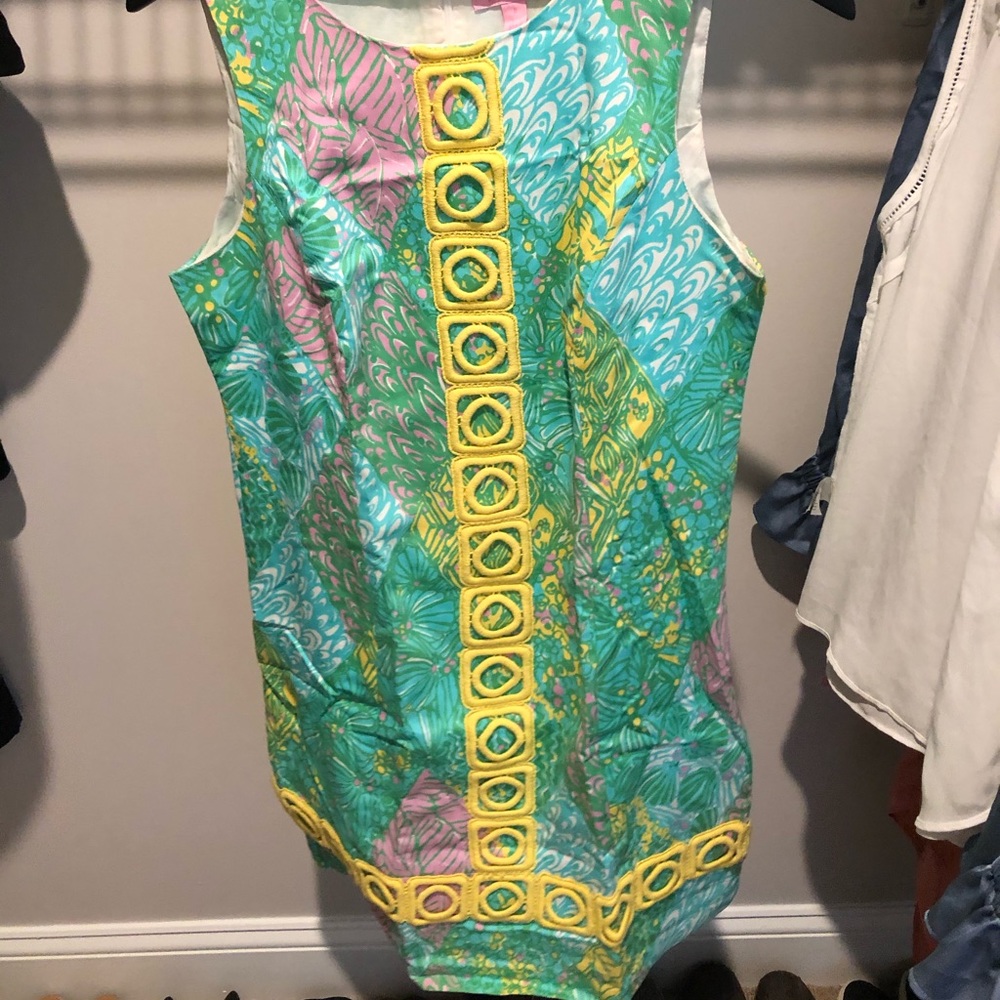 Lilly Pulitzer Shift Dress